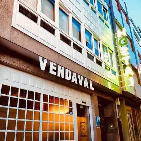 圣马尔塔奥尔蒂盖拉 Vendaval酒店 外观 照片