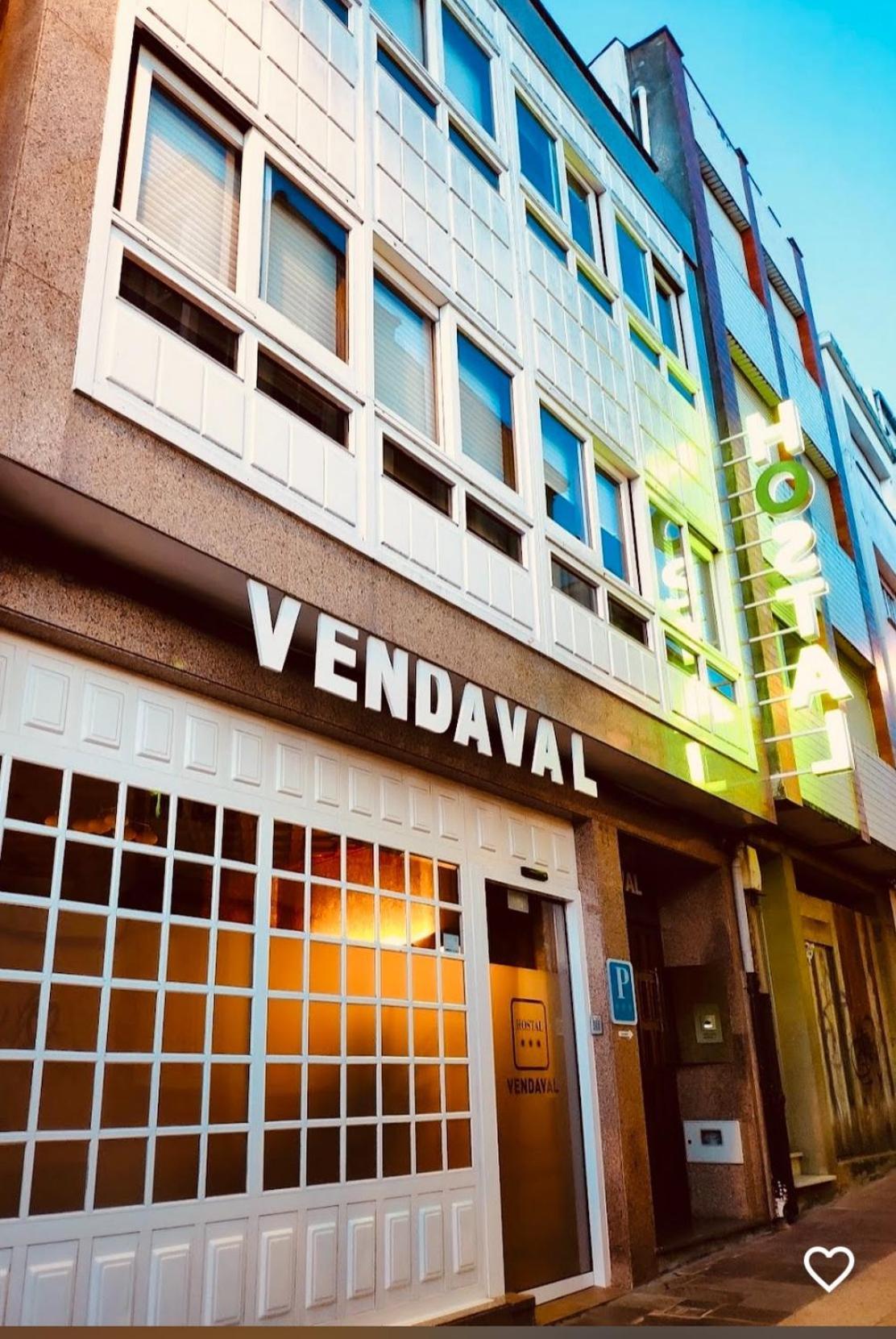 圣马尔塔奥尔蒂盖拉 Vendaval酒店 外观 照片